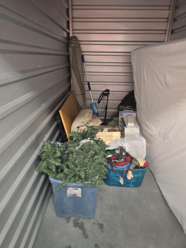 Storage Unit Auction in Cheyenne, WY at 792071 UHaul Moving and